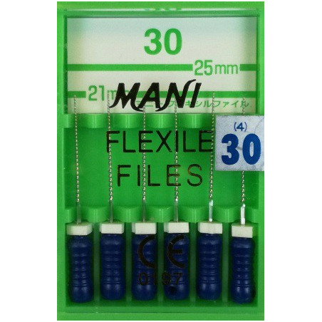 FLEXILE FILES 21MM 30 1OP. WYRÓB MED...