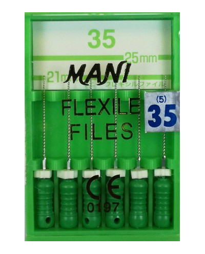 FLEXILE FILES 21MM 35 1OP. WYRÓB MED...