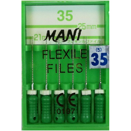 FLEXILE FILES 21MM 35 1OP. WYRÓB MED...