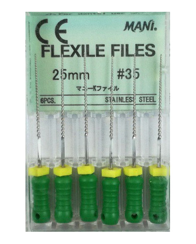 FLEXILE FILES 25MM 35 1OP. WYRÓB ME...