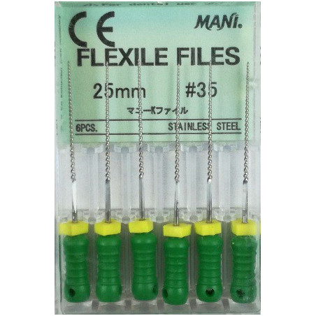 FLEXILE FILES 25MM 35 1OP. WYRÓB ME...