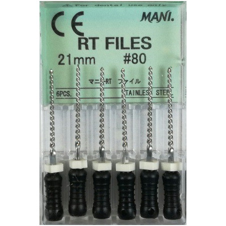 RT FILES 21MM 80 1OP. WYRÓB MEDYCZNY