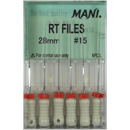 RT FILES 28MM 15 1OP. WYRÓB MEDYCZNY