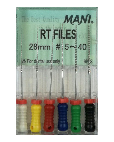 RT FILES 28MM 15-40 1OP. WYRÓB MEDYCZNY