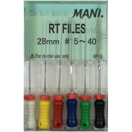 RT FILES 28MM 15-40 1OP. WYRÓB MEDYCZNY