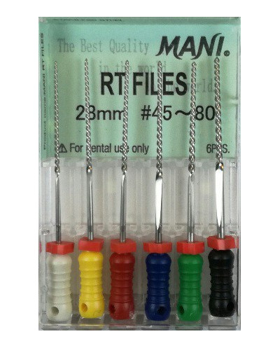 RT FILES 28MM 45-80 1OP. WYRÓB MEDYCZNY