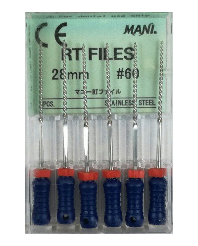 RT FILES 28MM 60 1OP. WYRÓB MEDYCZNY