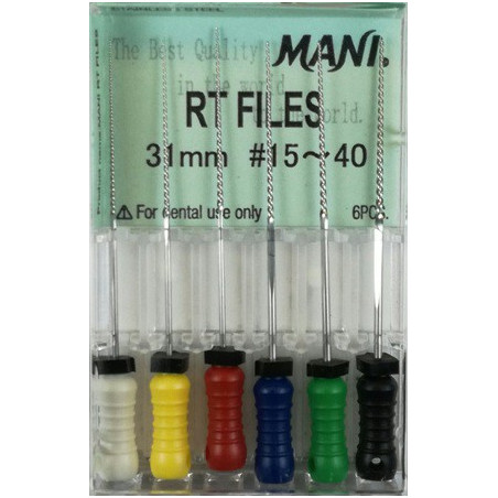 RT FILES 31MM 15-40 1OP. WYRÓB MEDYCZNY