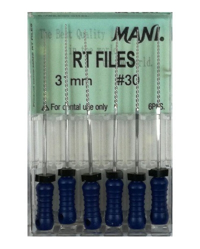 RT FILES 31MM 30 1OP. WYRÓB MEDYCZNY