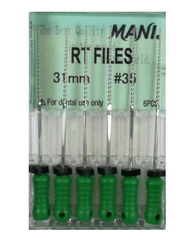 RT FILES 31MM 35 1OP. WYRÓB MEDYCZNY