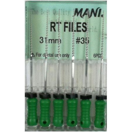 RT FILES 31MM 35 1OP. WYRÓB MEDYCZNY