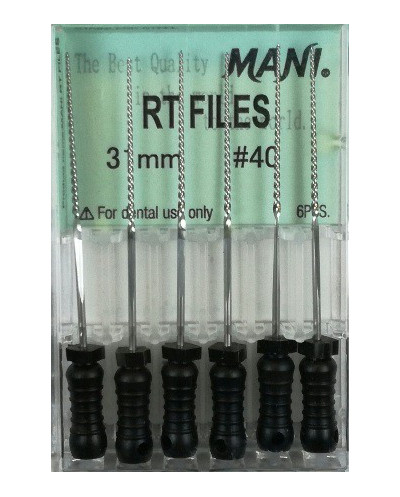 RT FILES 31MM 40 1OP. WYRÓB MEDYCZNY