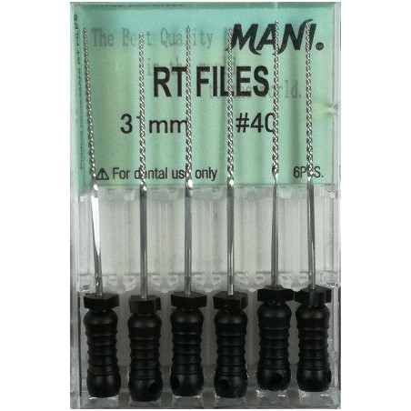 RT FILES 31MM 40 1OP. WYRÓB MEDYCZNY