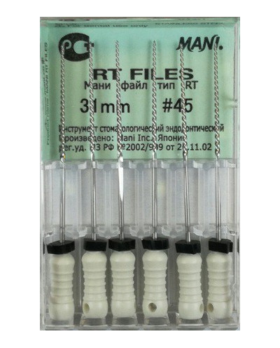 RT FILES 31MM 45 1OP. WYRÓB MEDYCZNY