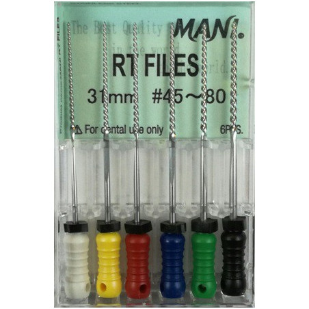 RT FILES 31MM 45-80 1OP. WYRÓB MEDYCZNY