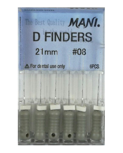 D FINDERS 21MM 08 1OP. WYRÓB MEDYCZNY