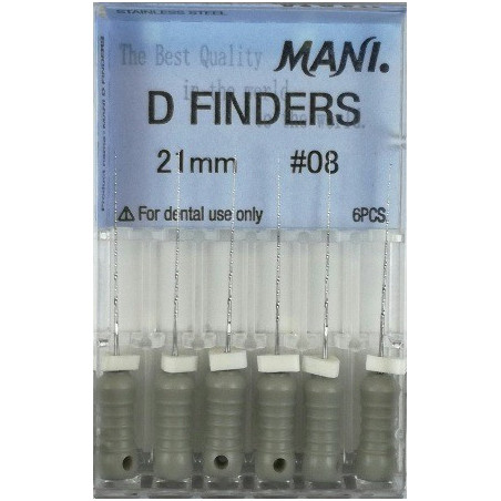 D FINDERS 21MM 08 1OP. WYRÓB MEDYCZNY