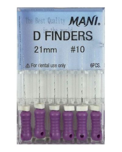 D FINDERS 21MM 10 1OP. WYRÓB MEDYCZNY