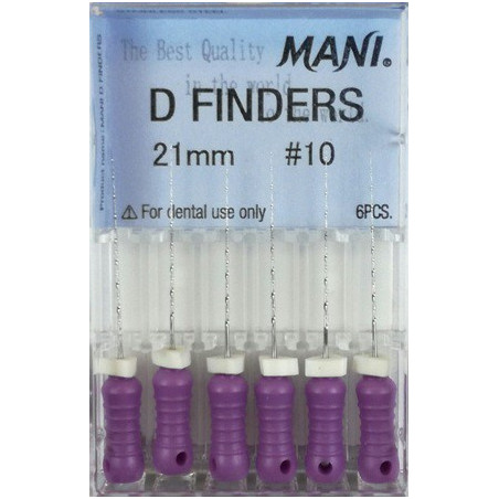 D FINDERS 21MM 10 1OP. WYRÓB MEDYCZNY