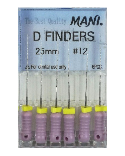 D FINDERS 25MM 12 1OP. WYRÓB MEDYCZNY