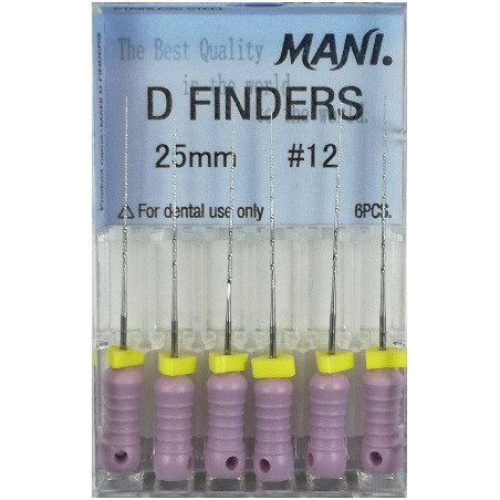 D FINDERS 25MM 12 1OP. WYRÓB MEDYCZNY