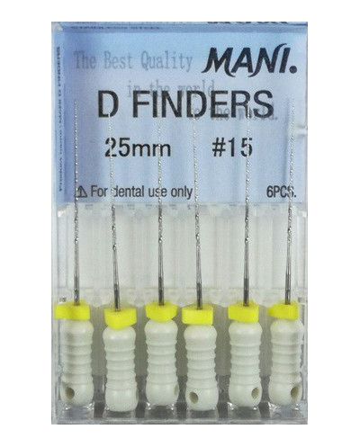 D FINDERS 25MM 15 1OP. WYRÓB MEDYCZNY