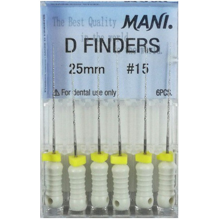 D FINDERS 25MM 15 1OP. WYRÓB MEDYCZNY