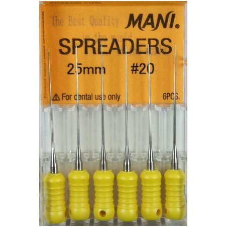 FINGER SPREADERS 25MM 20 1OP. WYRÓB ...