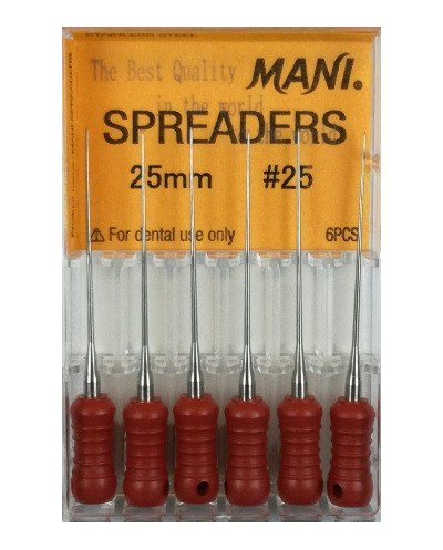 FINGER SPREADERS 25MM 25 1OP. WYRÓB M...