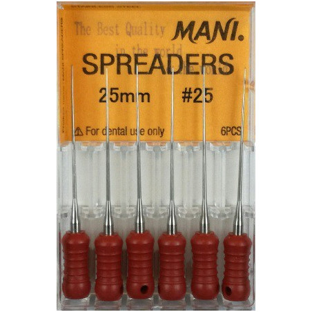 FINGER SPREADERS 25MM 25 1OP. WYRÓB M...
