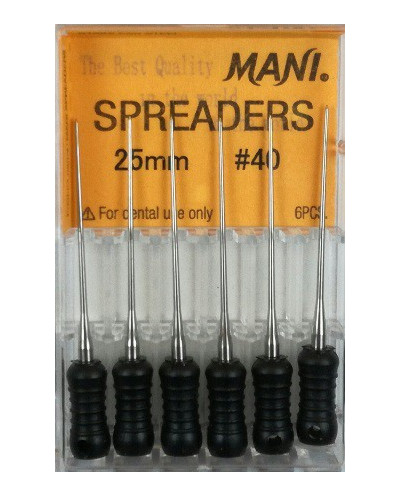 FINGER SPREADERS 25MM 40 1OP. WYRÓB M...