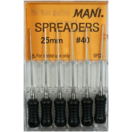 FINGER SPREADERS 25MM 40 1OP. WYRÓB M...