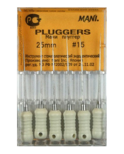 FINGER PLUGGERS 25MM 15 1OP. WYRÓB ME...