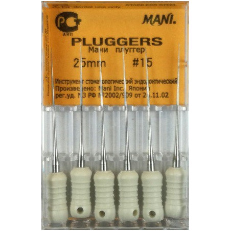 FINGER PLUGGERS 25MM 15 1OP. WYRÓB ME...