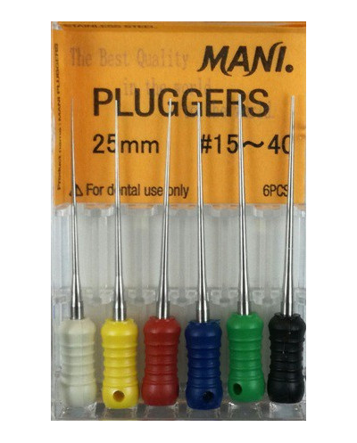 FINGER PLUGGERS 25MM 15-40 1OP. WYRÓB...