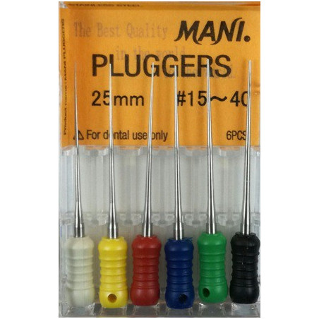 FINGER PLUGGERS 25MM 15-40 1OP. WYRÓB...