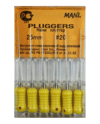 FINGER PLUGGERS 25MM 20 1OP. WYRÓB ME...