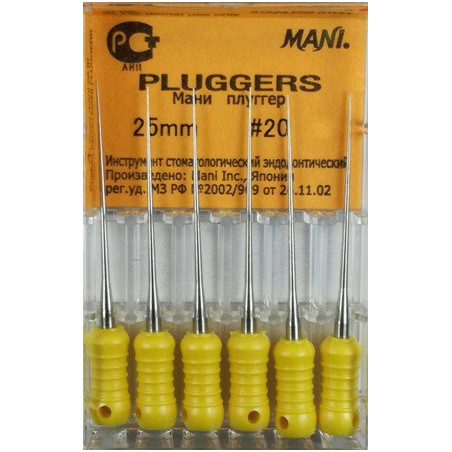 FINGER PLUGGERS 25MM 20 1OP. WYRÓB ME...