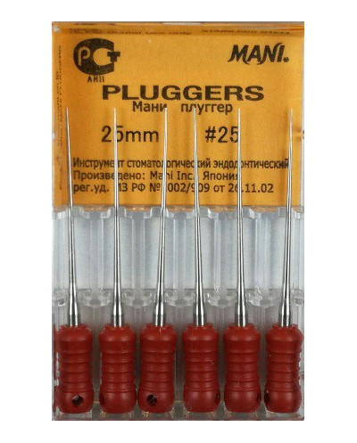 FINGER PLUGGERS 25MM 25 1OP. WYRÓB M...