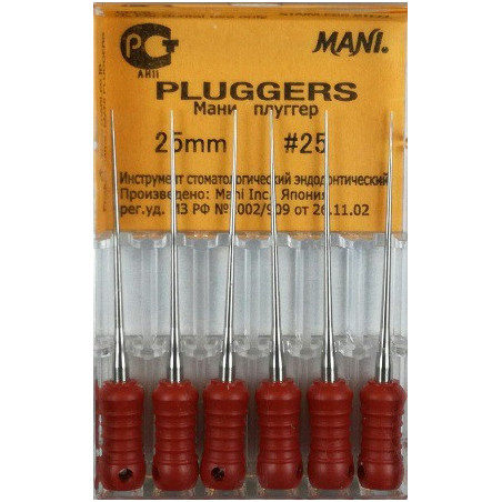 FINGER PLUGGERS 25MM 25 1OP. WYRÓB M...