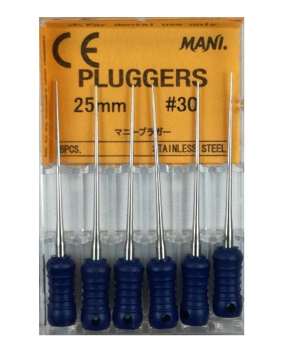 FINGER PLUGGERS 25MM 30 1OP. WYRÓB M...