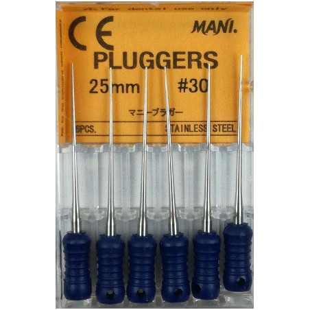 FINGER PLUGGERS 25MM 30 1OP. WYRÓB M...