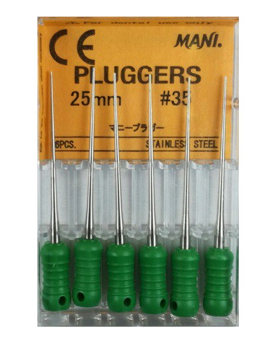 FINGER PLUGGERS 25MM 35 1OP. WYRÓB M...