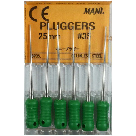 FINGER PLUGGERS 25MM 35 1OP. WYRÓB M...