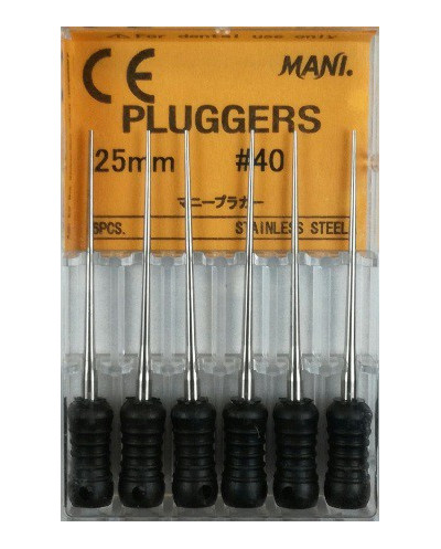 FINGER PLUGGERS 25MM 40 1OP. WYRÓB ME...