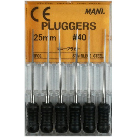 FINGER PLUGGERS 25MM 40 1OP. WYRÓB ME...