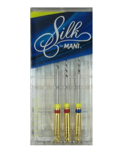 SILK 25MM SIMPLE PACK (3 SZT/OP)