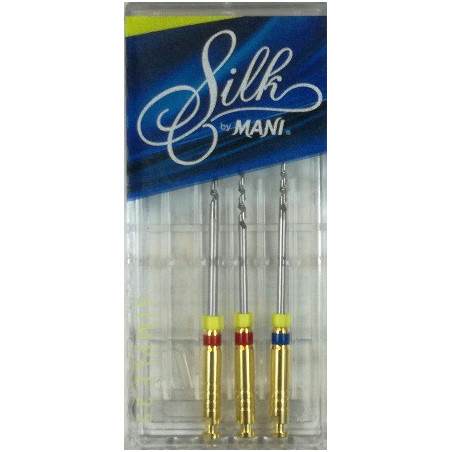 SILK 25MM SIMPLE PACK (3 SZT/OP)