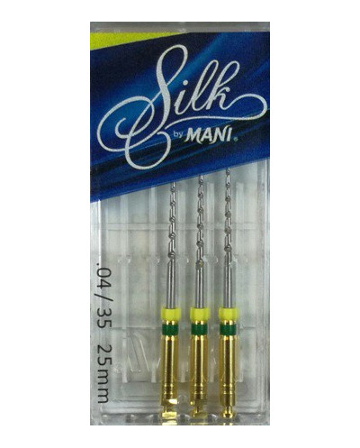 SILK 25MM .04 #35 (3 SZT/OP)