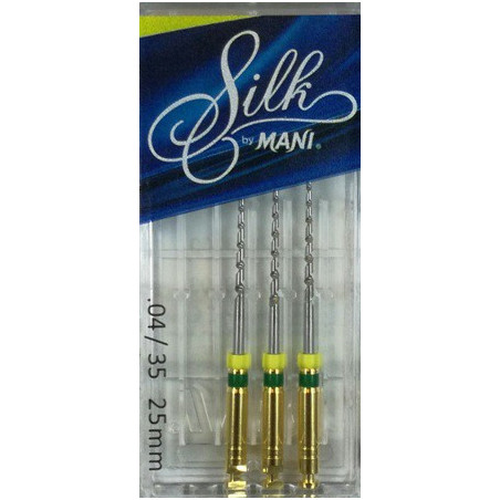 SILK 25MM .04 #35 (3 SZT/OP)